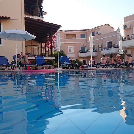Doras Zante Studios&Apartments Argassi Exterior foto