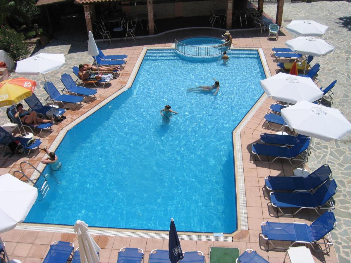 Doras Zante Studios&Apartments Argassi Exterior foto