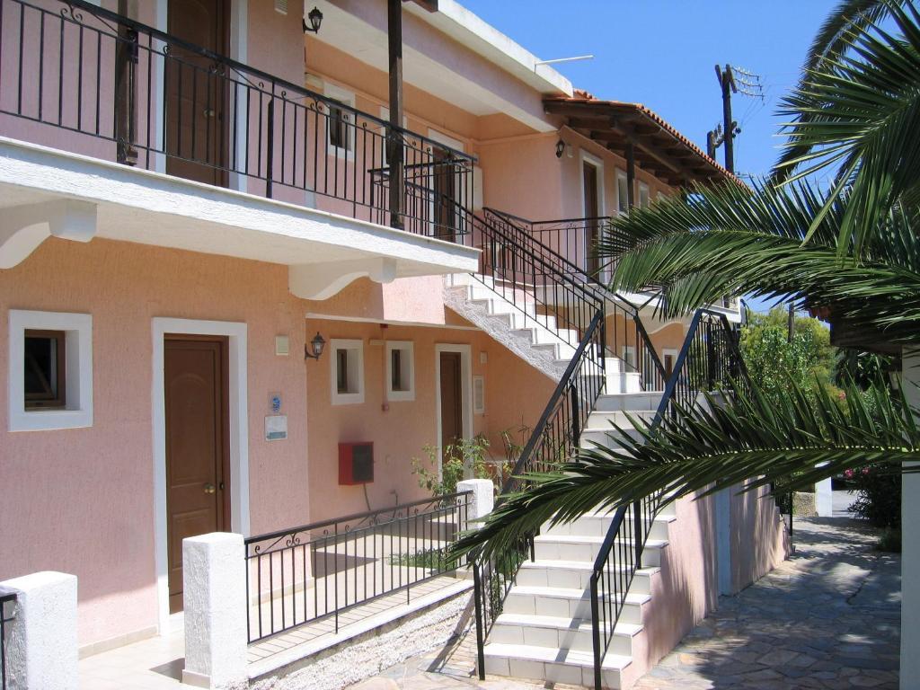 Doras Zante Studios&Apartments Argassi Habitación foto