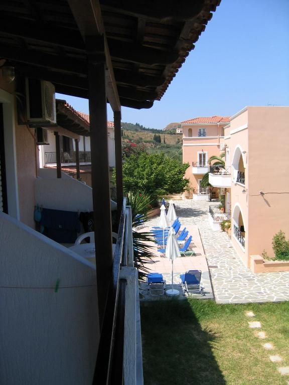 Doras Zante Studios&Apartments Argassi Habitación foto