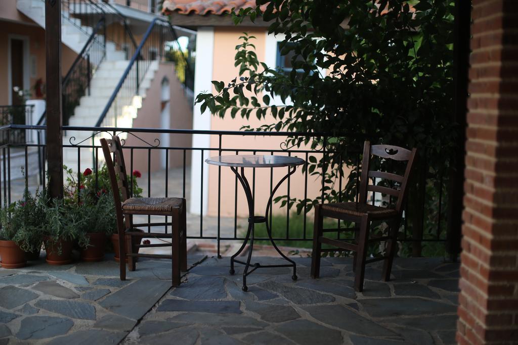 Doras Zante Studios&Apartments Argassi Exterior foto