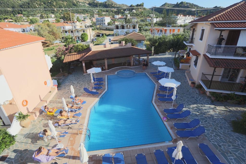 Doras Zante Studios&Apartments Argassi Exterior foto