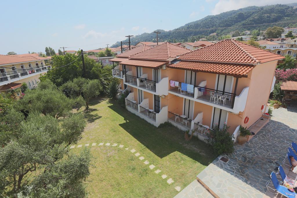 Doras Zante Studios&Apartments Argassi Habitación foto