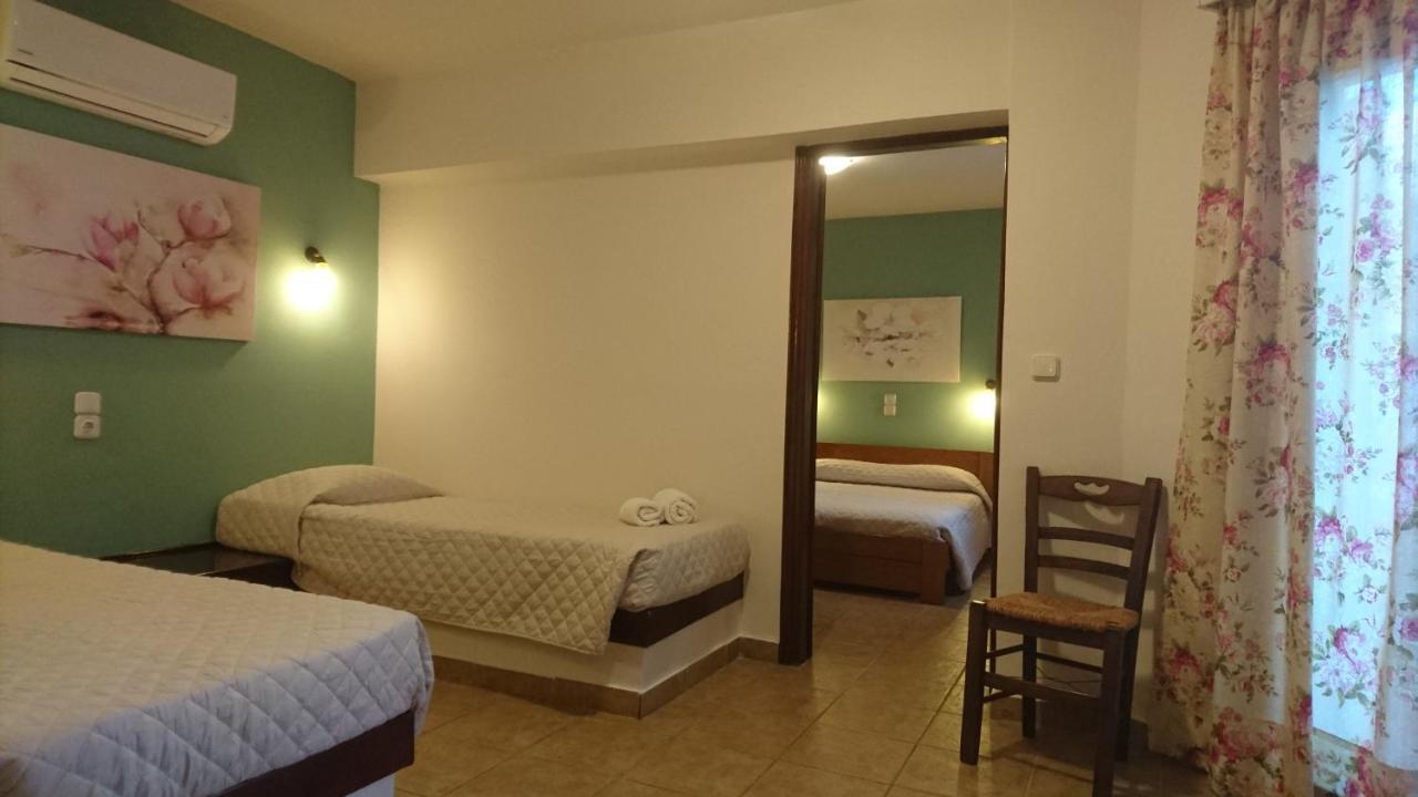 Doras Zante Studios&Apartments Argassi Exterior foto