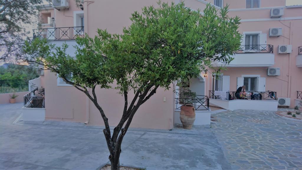 Doras Zante Studios&Apartments Argassi Exterior foto