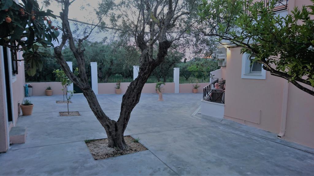 Doras Zante Studios&Apartments Argassi Exterior foto