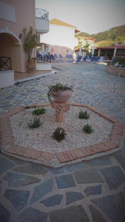 Doras Zante Studios&Apartments Argassi Exterior foto